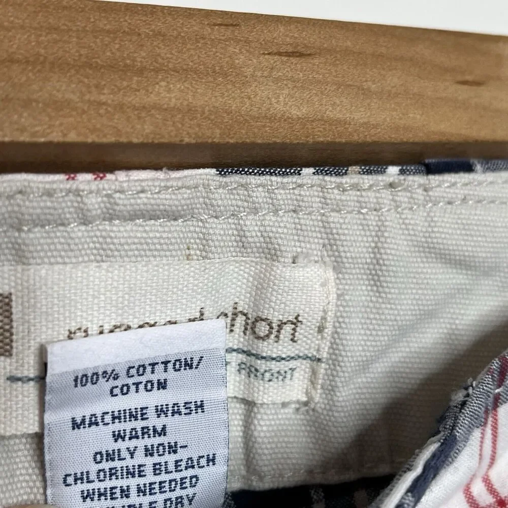 GAP y2k plaid